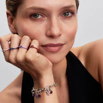 Pandora Sydän Siivet Charm Hela 793626C02