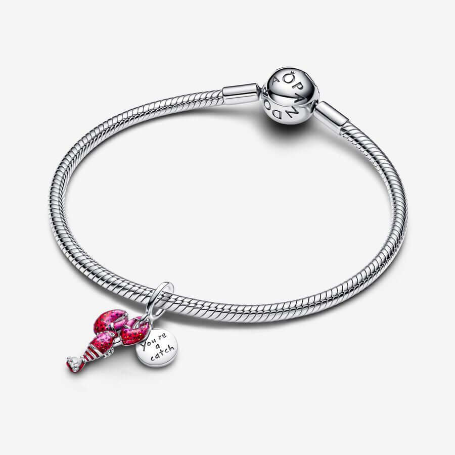 Pandora Hummeri Charm Hela 793676C01