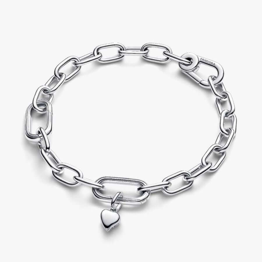 Pandora Epäsymmetrinen Sydän Charm Hela 793691C00