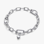 Pandora Epäsymmetrinen Sydän Charm Hela 793691C00