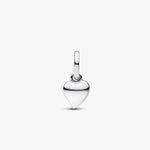 Pandora Epäsymmetrinen Sydän Charm Hela 793691C00