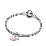 Pandora Jaettava Äiti & Tytär Charm Hela 793766C01
