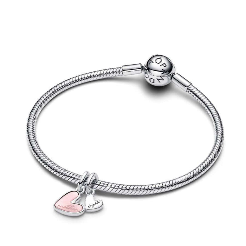 Pandora Jaettava Äiti & Tytär Charm Hela 793766C01