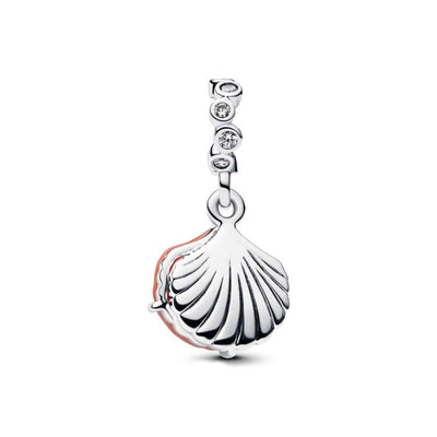 Pandora Koralli Simpukankuori Charm Hela 793821C01