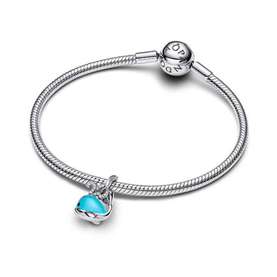 Pandora Turkoosi Valas Charm Hela 793822C01