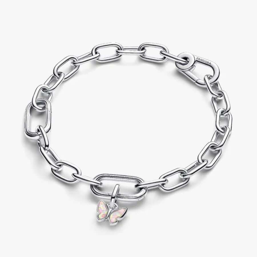 Pandora Pink Butterfly Mini Charm Hela 793825C01