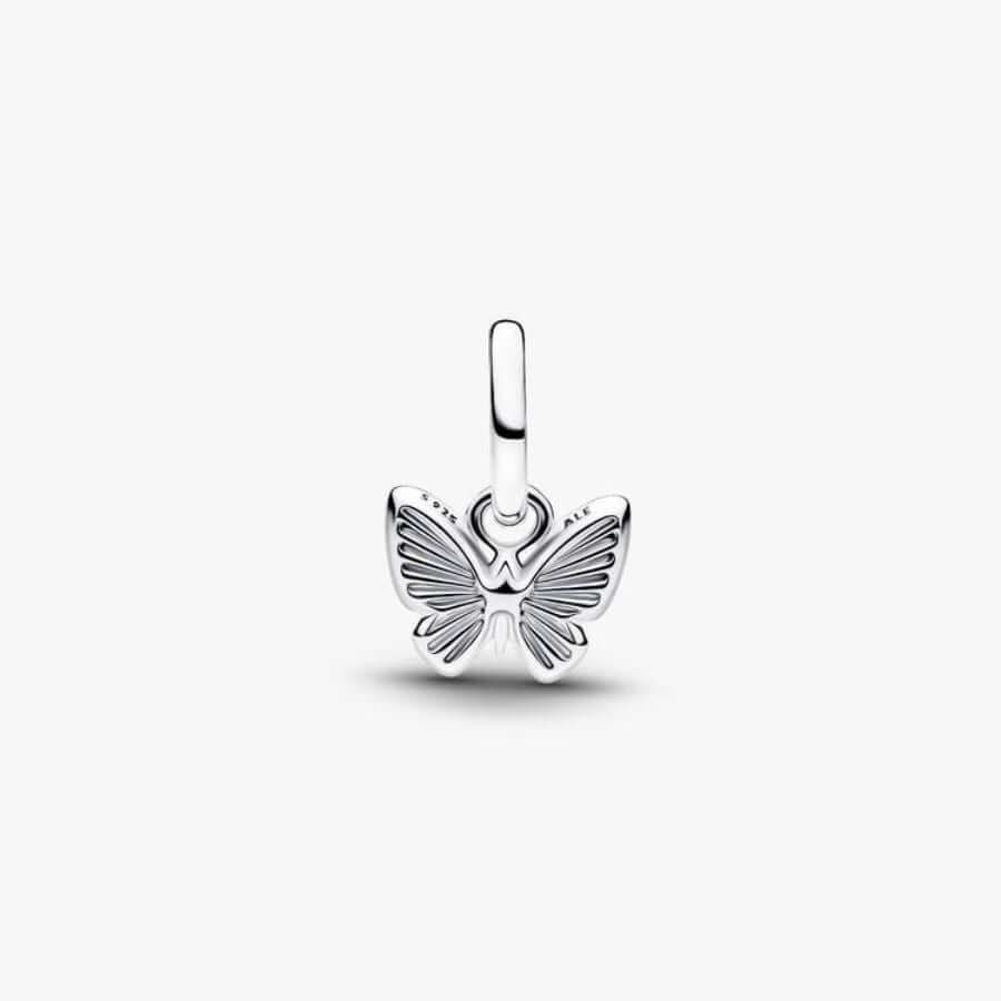Pandora Pink Butterfly Mini Charm Hela 793825C01