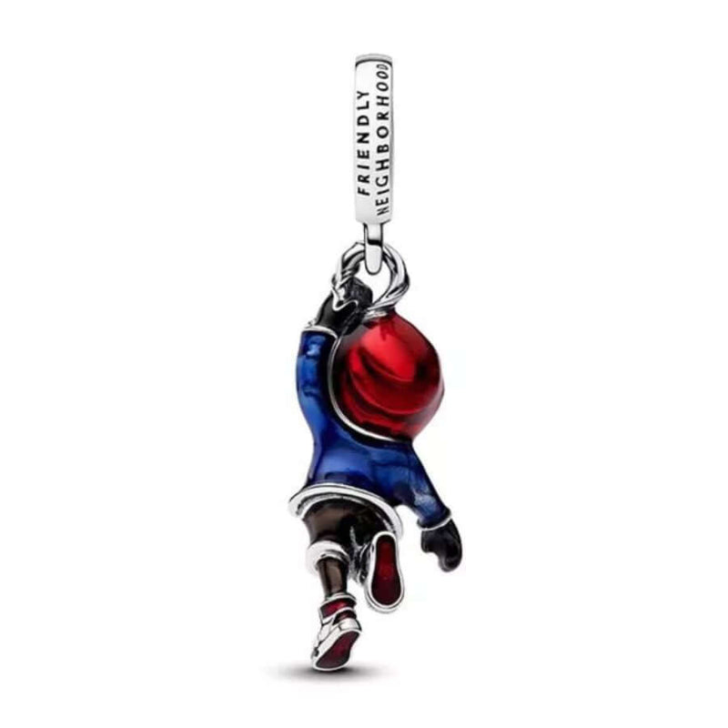 Pandora Marvel Spider-Man Dangle Charm Hela 793842C01