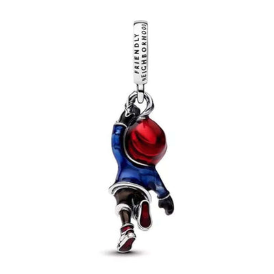 Pandora Marvel Spider-Man Dangle Charm Hela 793842C01