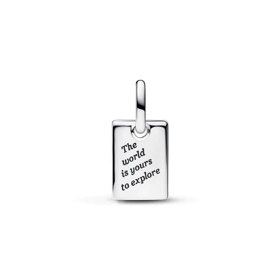 Pandora Travel Dangle Charm Hela 793913C01