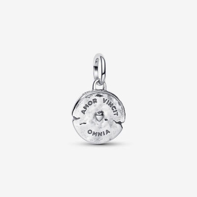 Pandora Medallion Heart Charm Hela 793975C01