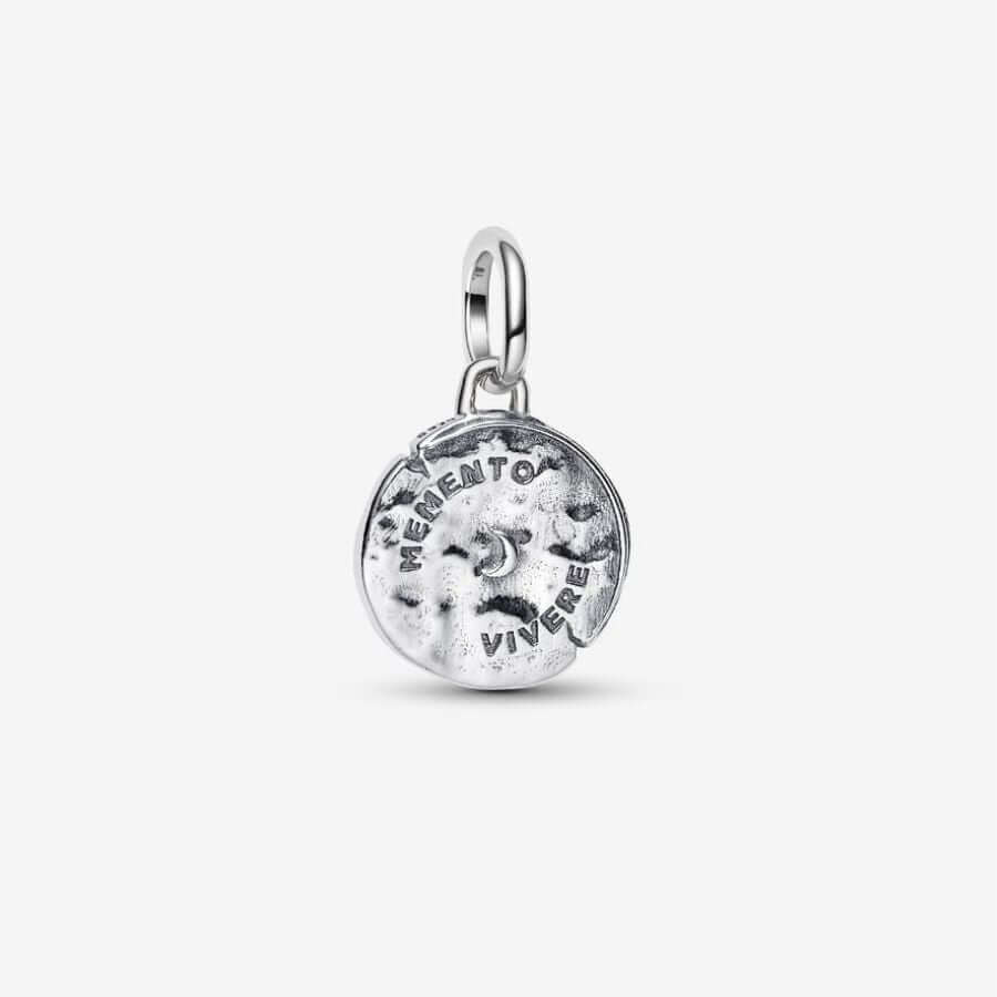 Pandora Medallion Infinity Snake Charm Hela 793976C01