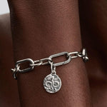 Pandora Medallion Infinity Snake Charm Hela 793976C01