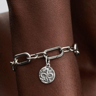 Pandora Medallion Infinity Snake Charm Hela 793976C01