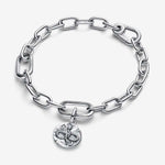 Pandora Medallion Infinity Snake Charm Hela 793976C01