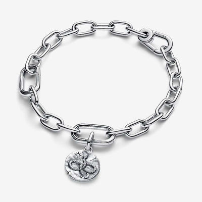 Pandora Medallion Infinity Snake Charm Hela 793976C01
