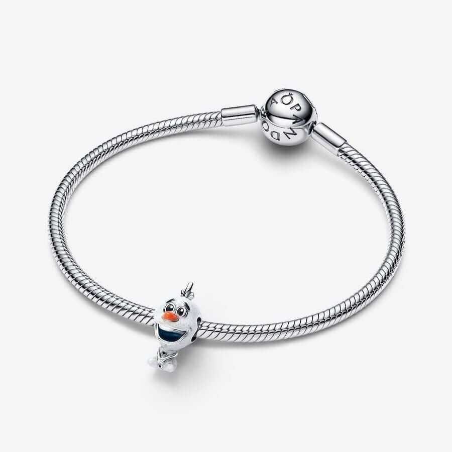 Pandora Disney Frozen Olaf Charm Hela 793978C01
