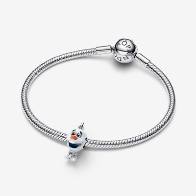 Pandora Disney Frozen Olaf Charm Hela 793978C01