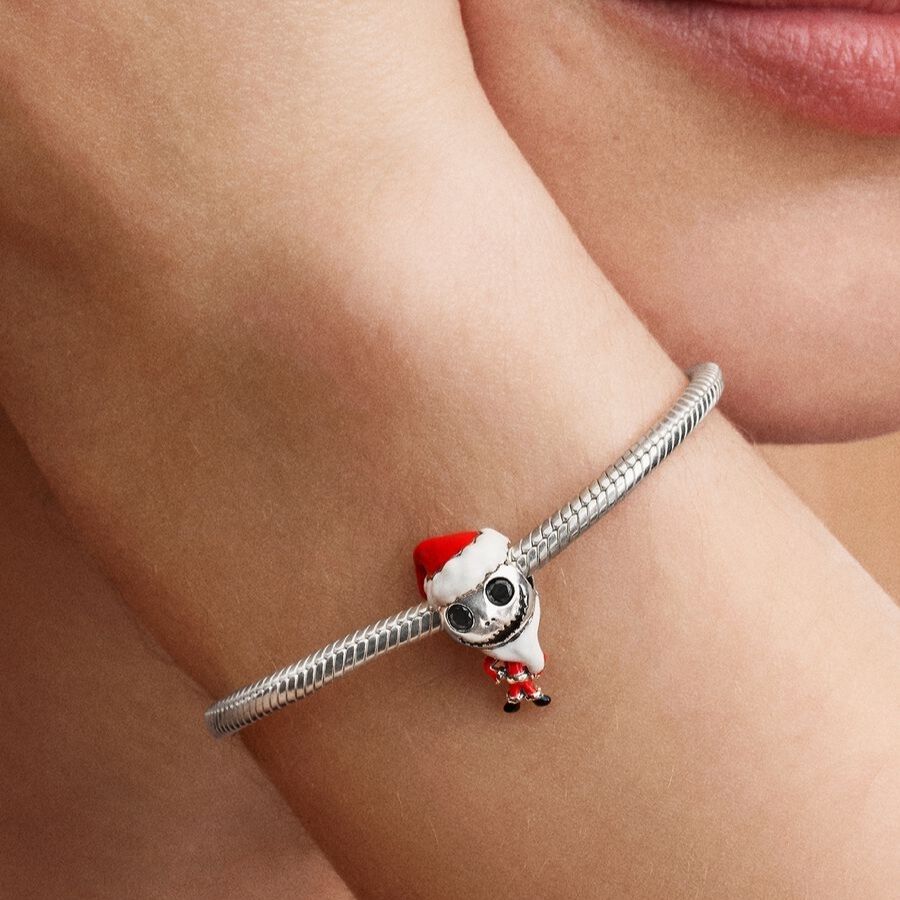 Pandora Disney Nightmare Before Christmas Charm Hela 793979C01