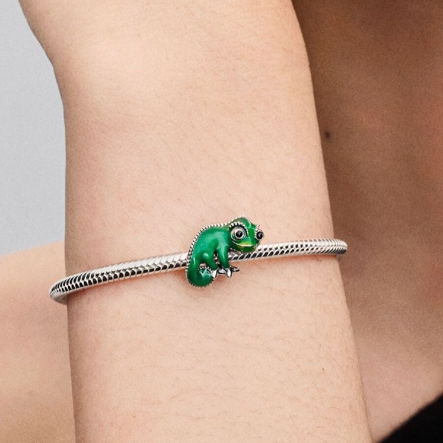 Pandora Disney Tangled Pascal Charm Hela 793983C01