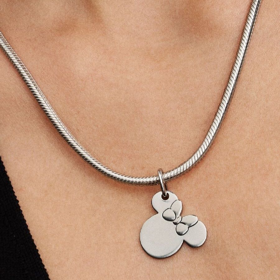 Pandora Disney Kaiverrettava Minni Hiiri Hela 793993C00