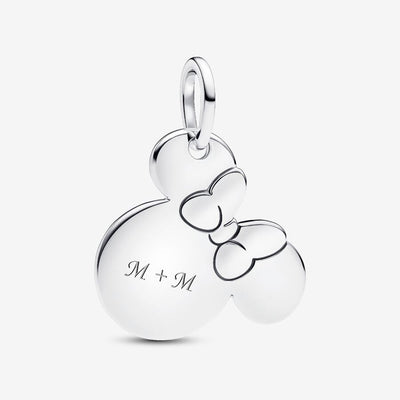 Pandora Disney Kaiverrettava Minni Hiiri Hela 793993C00