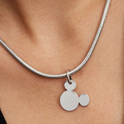 Pandora Disney Kaiverrettava Mikki Hiiri Hela 793994C00