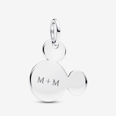Pandora Disney Kaiverrettava Mikki Hiiri Hela 793994C00