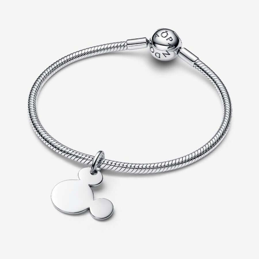 Pandora Disney Kaiverrettava Mikki Hiiri Hela 793994C00