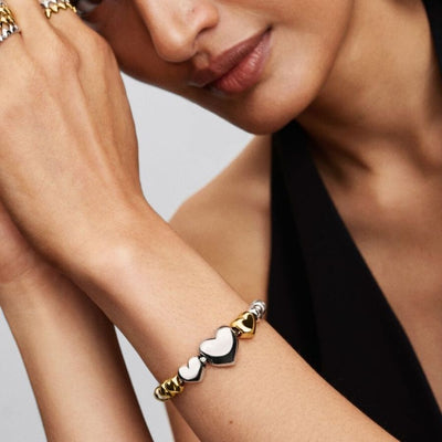 Pandora Mini Sydän Charm Hela 793998C00