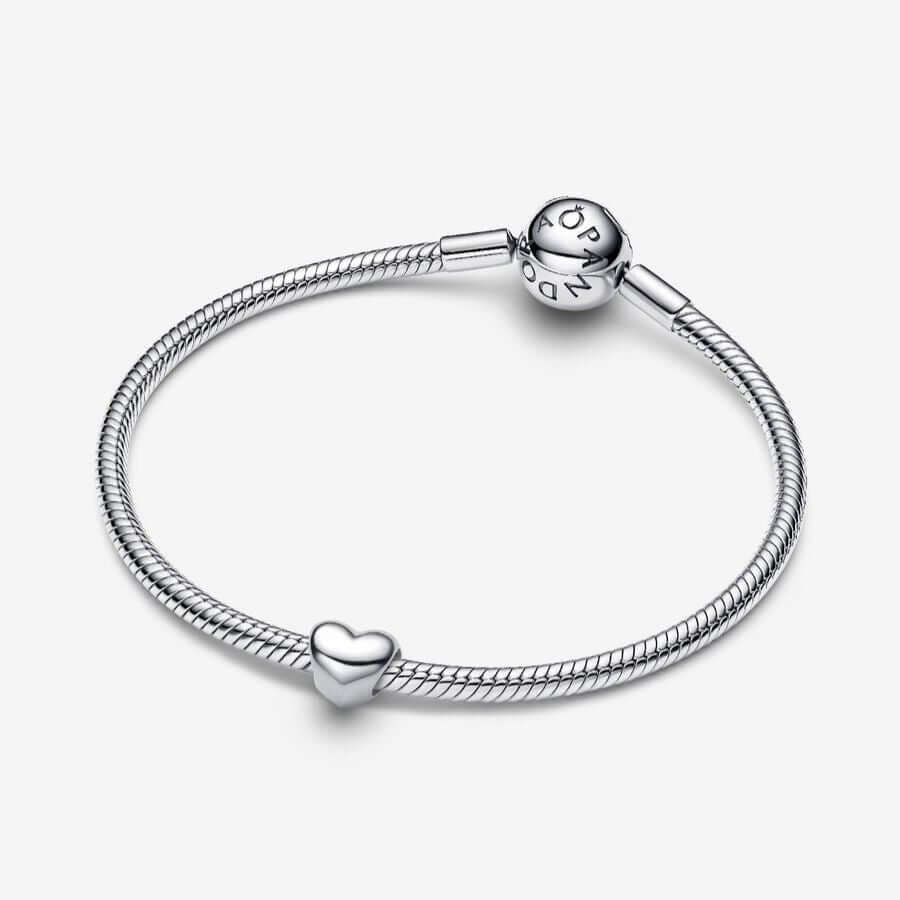 Pandora Mini Sydän Charm Hela 793998C00