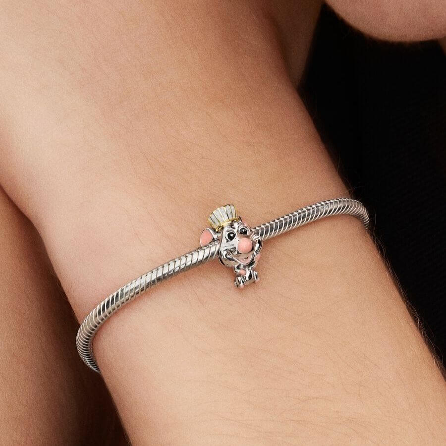 Pandora Disney Ratatouille Remy Charm Hela 794022C01