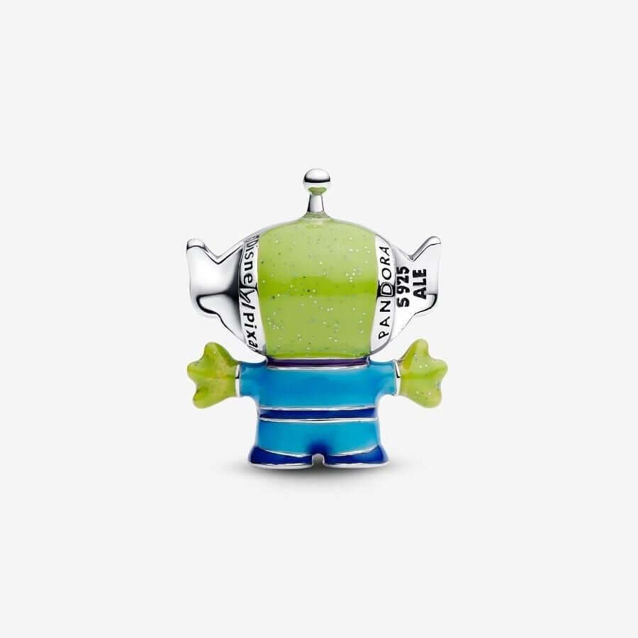 Pandora Disney Little Green Men Charm Hela 794024C01