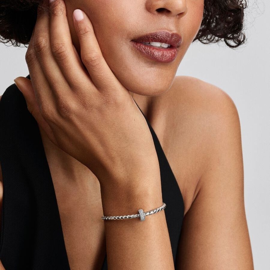 Pandora Fixed Pavé Lukkopala 794032C01