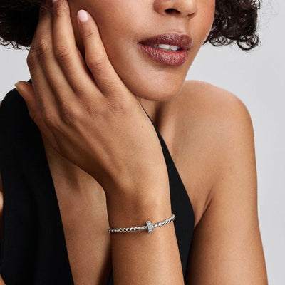 Pandora Fixed Pavé Lukkopala 794032C01