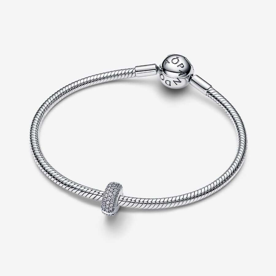 Pandora Fixed Pavé Lukkopala 794032C01