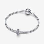 Pandora Fixed Pavé Lukkopala 794032C01
