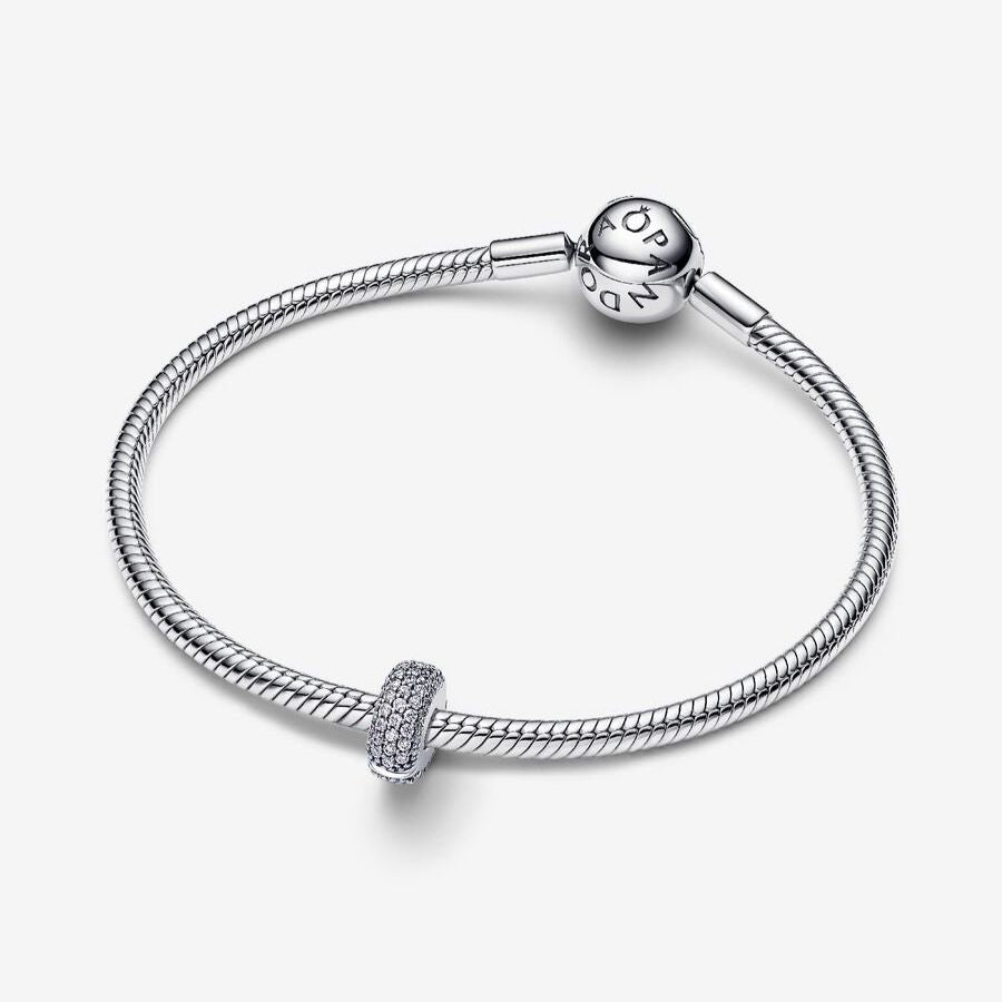 Pandora Fixed Pavé Lukkopala 794032C01