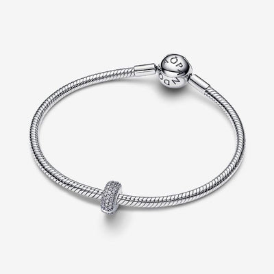 Pandora Fixed Pavé Lukkopala 794032C01