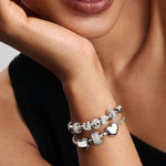 Pandora Fixed Pavé Lukkopala 794032C01