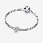 Pandora Teksturoitu Pääkallo Charm Hela 794040C00
