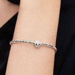 Pandora Teksturoitu Pääkallo Charm Hela 794040C00