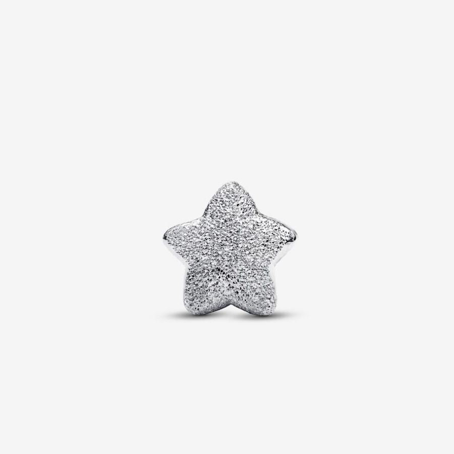 Pandora Teksturoitu Tähti Mini Charm Hela 794050C00