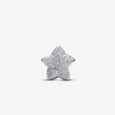 Pandora Teksturoitu Tähti Mini Charm Hela 794050C00