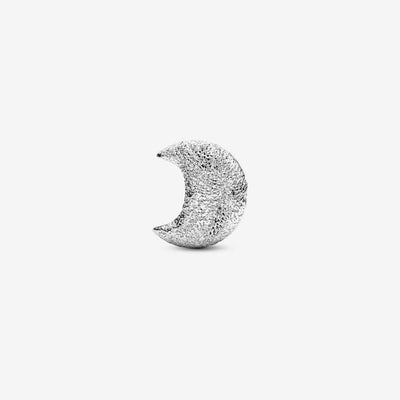 Pandora Teksturoitu Kuu Mini Charm Hela 794054C00