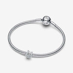 Pandora Teksturoitu Hevosenkenkä Mini Charm Hela 794056C00