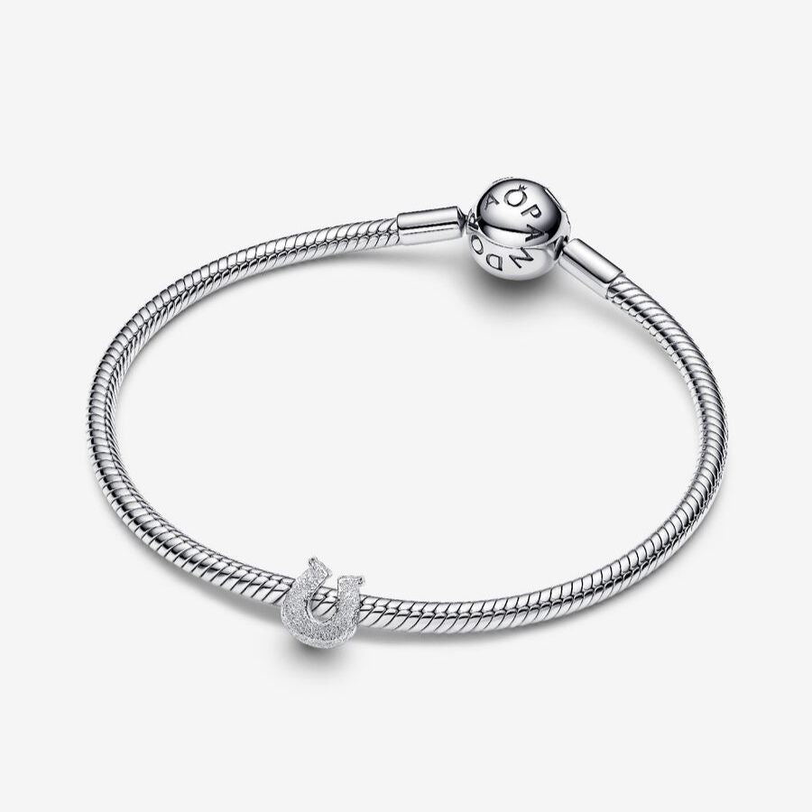 Pandora Teksturoitu Hevosenkenkä Mini Charm Hela 794056C00