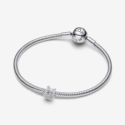 Pandora Teksturoitu Hevosenkenkä Mini Charm Hela 794056C00