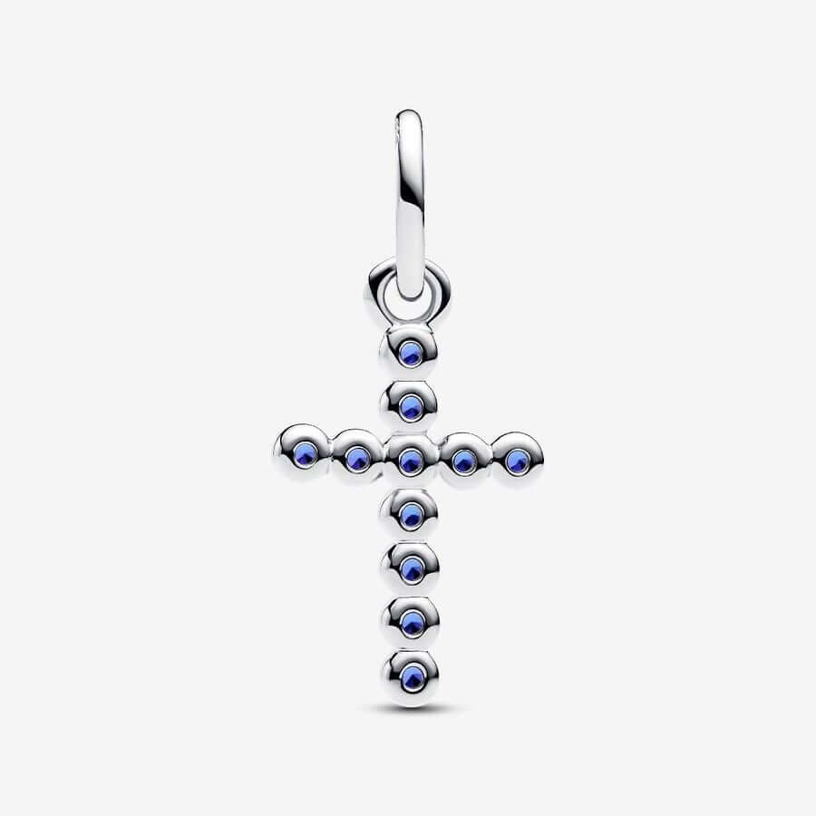 Pandora Sininen Risti Dangle Charm Hela 794063C01