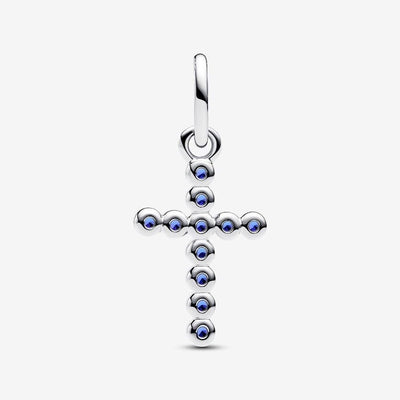 Pandora Sininen Risti Dangle Charm Hela 794063C01